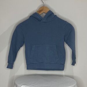 H&M Kids Blue Hoodie | Size 4-6Y